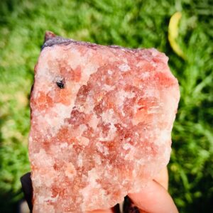 Natural Sunstone crystal chunks