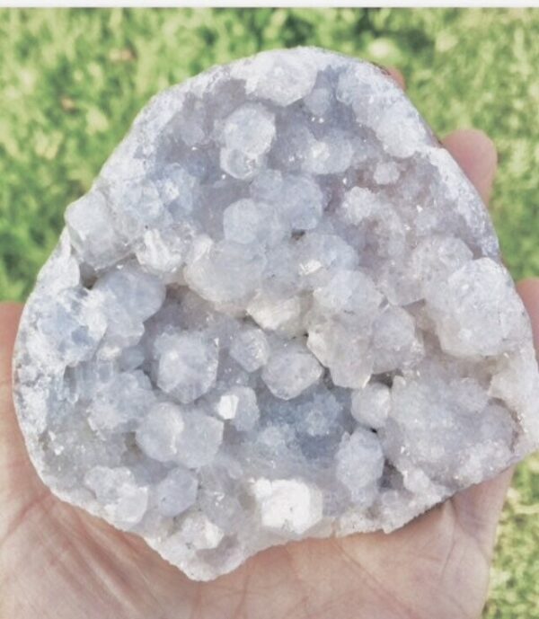 large apophyllite